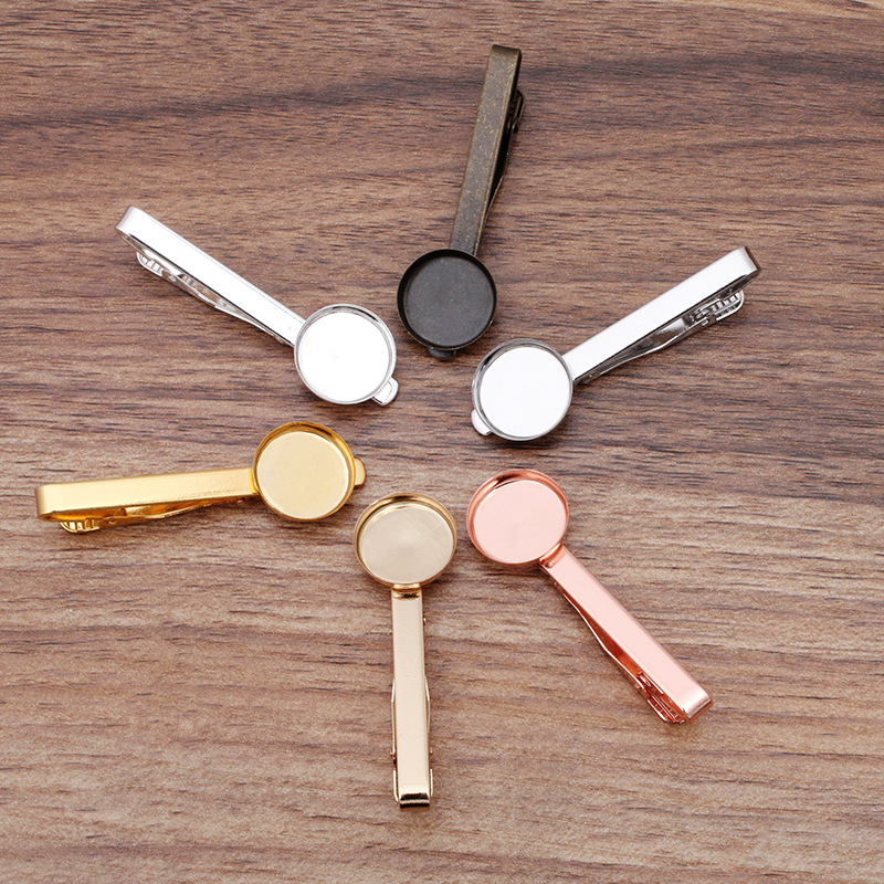 50 adet renkli kravat klipsi,  - Tie Bar Set Gift incelemesi ve fiyatı