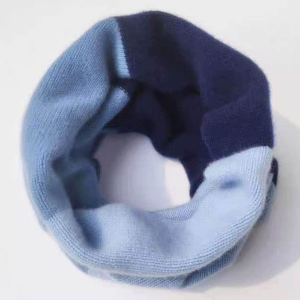 Yumuşak Eklemeli Renkli Sonsuz - Infinity Scarf Knit incelemesi ve fiyatı
