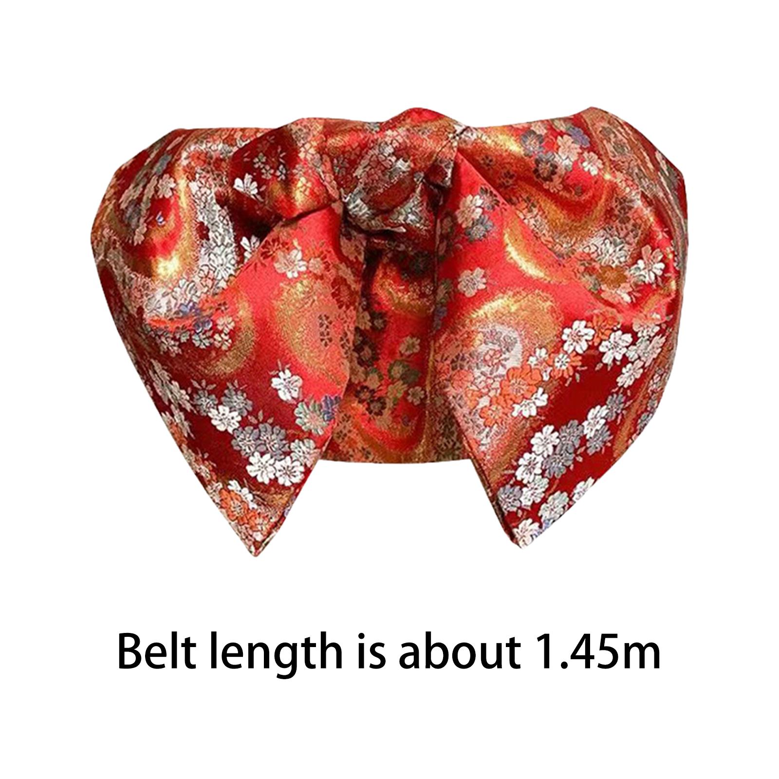 Geleneksel Japon Obi Kemerleri - Bow Tie Pre Tied incelemesi ve fiyatı
