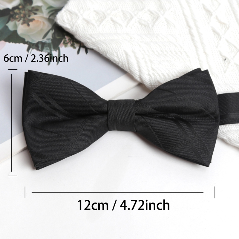 1 adet papyon kelebek parti dü - Bow Tie Pre Tied incelemesi ve fiyatı
