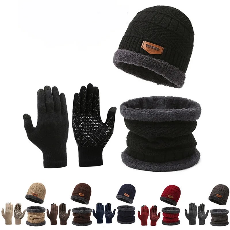 Erkek rüzgar geçirmez şapka aç - Muffler Men Wool incelemesi ve fiyatı