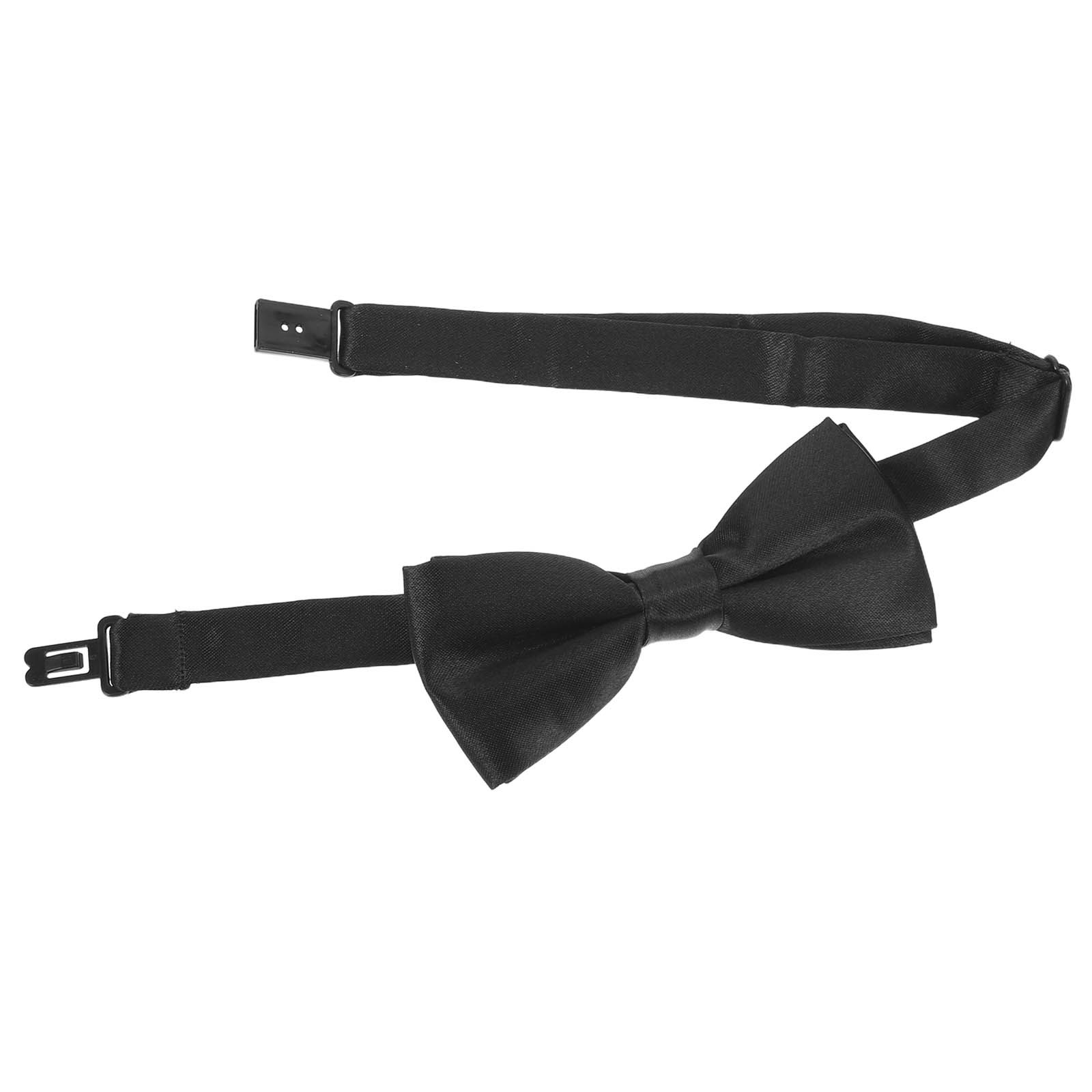 Siyah, Ayarlanabilir, Önceden  - Bow Tie Pre Tied incelemesi ve fiyatı