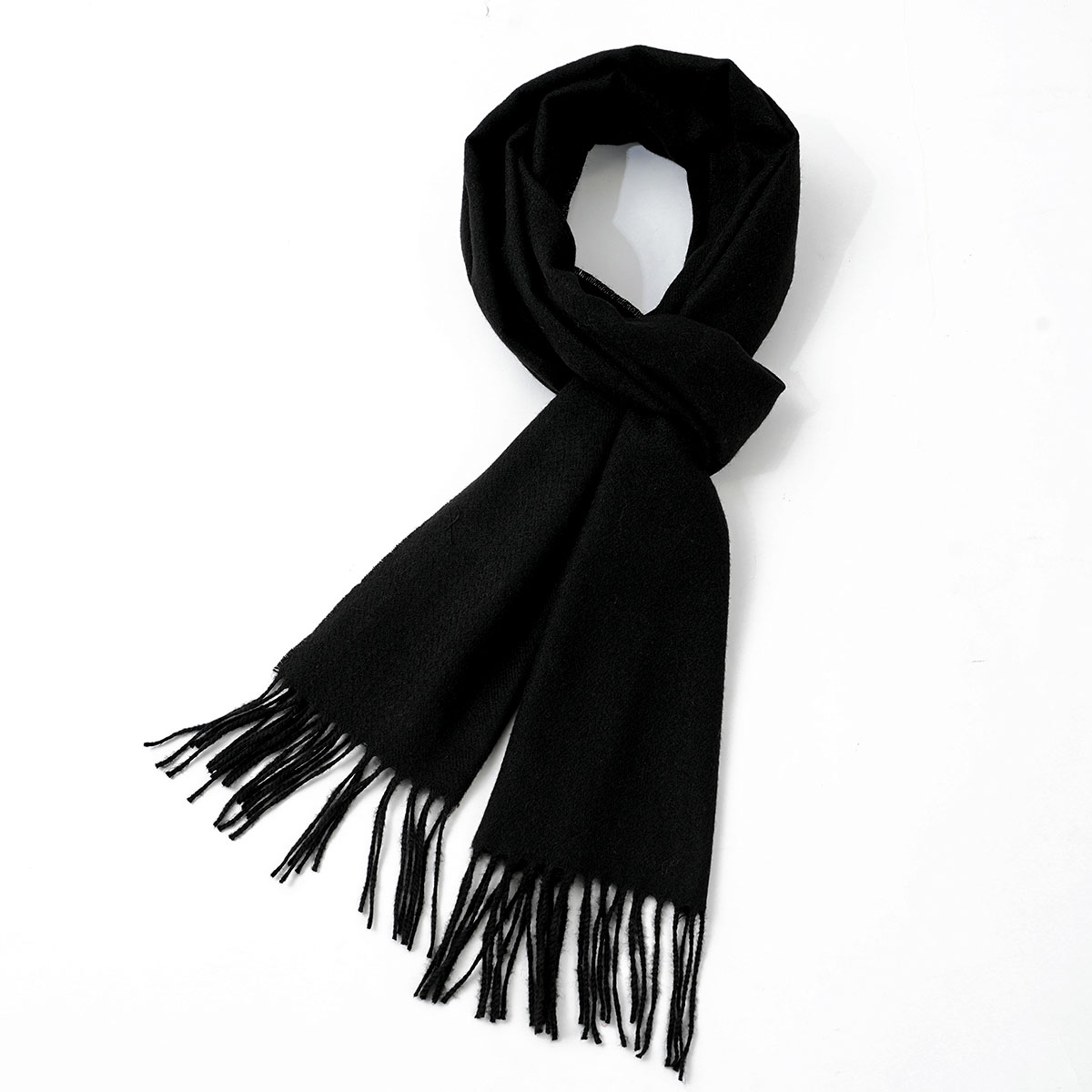 Erkekler İçin Düz Renk İmitasy - Muffler Men Wool incelemesi ve fiyatı